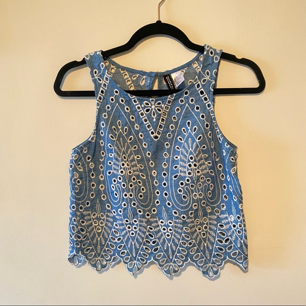 H & M tank top